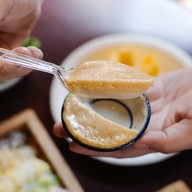 เมนูของร้าน คนทีริมน้ำ