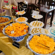 เมนูของร้าน คนทีริมน้ำ