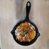 เมนูของร้าน บ้านคุณนีน่า