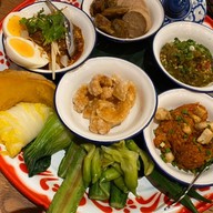 เมนูของร้าน Ginger Farm Kitchen เมกา บางนา