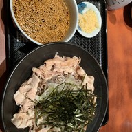 เมนูของร้าน โซบะ โนจิอัน