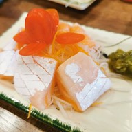 เมนูของร้าน ซูชิมั้ยลาดพร้าว64 สามเสนนอก