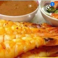 หมูสะเต๊ะจีนี่เจณ โลตัสนาวง