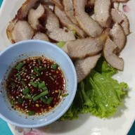 เมนูของร้าน ไผ่ราชาปลาเผา