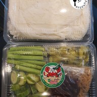 เมนูของร้าน ขนมจีนบ้านแต๊ะ สาขา เมกาบางนา เมกาบางนา