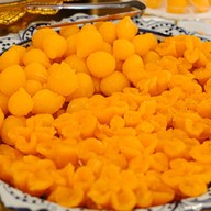 เมนูของร้าน คนทีริมน้ำ