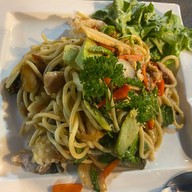 เมนูของร้าน สเต็ก คุงจา (ม.มหิดล ศาลายา) ศาลายา