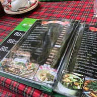 เมนู สำรับลาว