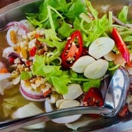 เมนูของร้าน สวนอาหารอ.กุ้งเผา ขอนแก่น ทางเลี่ยงเมืองขอนแก่น