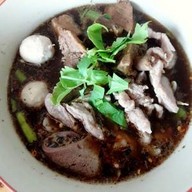 ก๋วยเตี๋ยวเรือศรีสามพราน พุทธมณฑลสาย 5