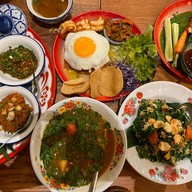 เมนูของร้าน Ginger Farm Kitchen เมกา บางนา