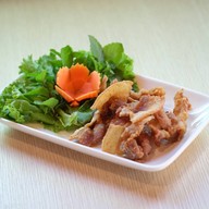เมนูของร้าน บ้านคุณนีน่า