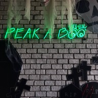 Peak-A-Boo Bar