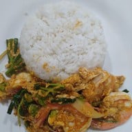 กะเพราหอม @HOME