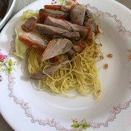 บะหมี่ขาหมู-ข้าวขาหมู คลอง2 ธัญบุรี