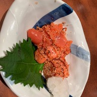 เมนูของร้าน โซบะ โนจิอัน