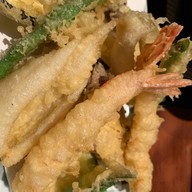 เมนูของร้าน โซบะ โนจิอัน