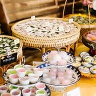 เมนูของร้าน คนทีริมน้ำ