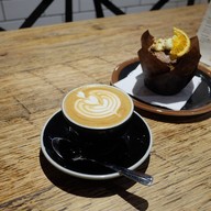 Hash Specialty Coffee