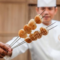 เมนูของร้าน Ukiyo