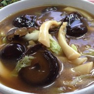 เมนูของร้าน ศรีนิยม