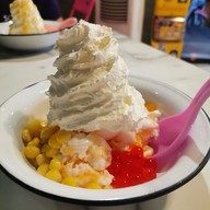 เมนูของร้าน หวานลิ้นไอติมไข่แข็ง ปากซอยจรัญ 63