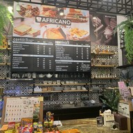 Africano Coffee  เดอะมอลล์งามวงศ์วาน ชั้น 6
