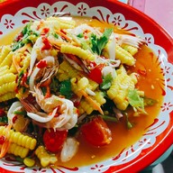 ยำ-ปาก-เปิด อรัญประเทศ