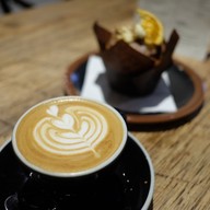 Hash Specialty Coffee