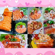 Salmon Zaab By Nungning