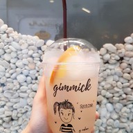 เมนูของร้าน Gimmick Takeaway Siam Square One