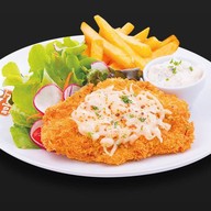 เมนูของร้าน สเต๊กลุงใหญ่ City Park