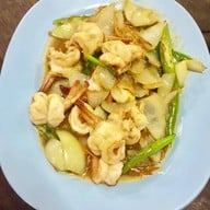 เมนูของร้าน ร้านเจ้พร