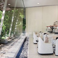 บรรยากาศ Grande Nail The Nail Resort