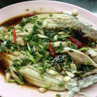 เมนูของร้าน ศรีนิยม