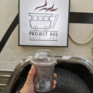 เมนูของร้าน Project bus cafe art