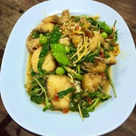เมนูของร้าน ร้านเจ้พร