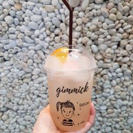 เมนูของร้าน Gimmick Takeaway Siam Square One