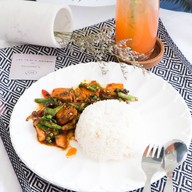 เมนูของร้าน Ob Oon อบอุ่น คาเฟ่