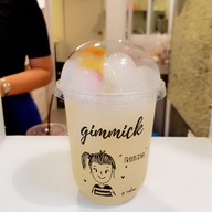 เมนูของร้าน Gimmick Takeaway Siam Square One