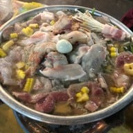 อู๊ดอู๊ด หมูกะทะ