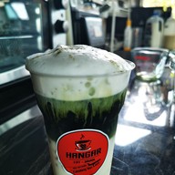 เมนูของร้าน แฮงก้า จ.เลย