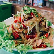 ตำสะเด็ด ลำทับ