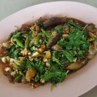 เมนูของร้าน ศรีนิยม