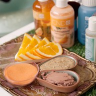 เมนูของร้าน Grande Nail The Nail Resort