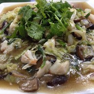 เมนูของร้าน ศรีนิยม