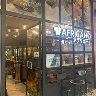 Africano Coffee  เดอะมอลล์งามวงศ์วาน ชั้น 6