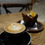 Hash Specialty Coffee