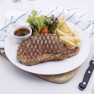 เมนูของร้าน สเต๊กลุงใหญ่ City Park