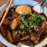 เมนูของร้าน กระเพาะปลาขันน้ำ ตลาดพลู